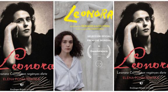 Film készül az örök lázadó, az elmegyógyintézetből megszökő Leonora Carrington életéről