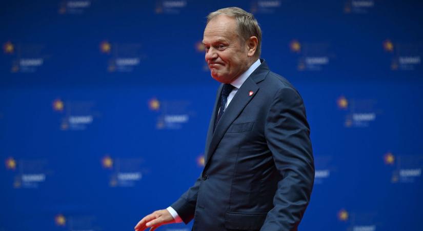 Summázott a lengyel szakértő: „Szomorú nap ez Tusk számára”