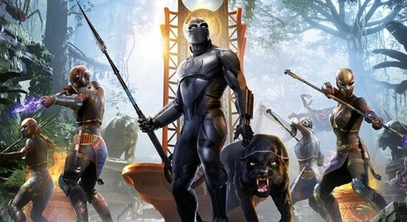 Az EA elárulta, miért törölte a hivatalosan soha be sem jelentett Black Panther-játékot