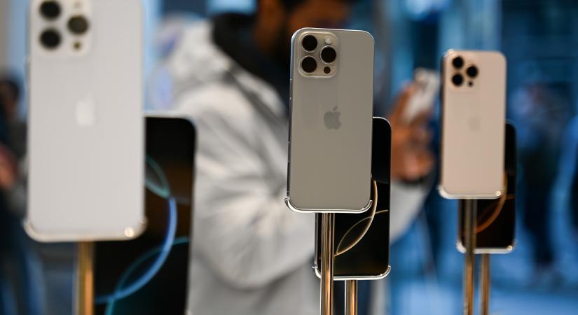 Az Apple olyasmivel rukkolhat elő, amit a Samsung csúcskészülékei már évek óta tudnak