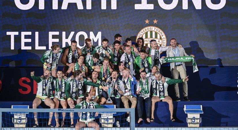 Ezért az egyik legszerethetőbb csapat a Fradi – vezetőedző