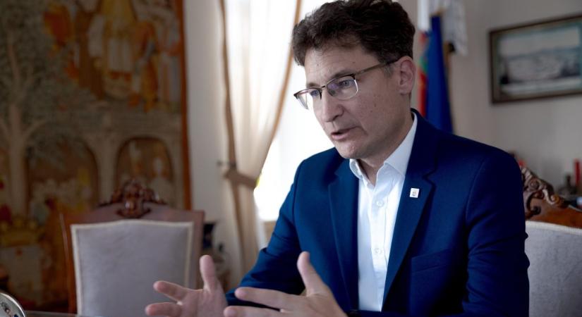 A fideszes Cser-Palkovics András szolidáris Karácsony Gergellyel
