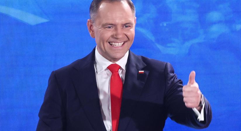Megvan a végeredmény, Karol Nawrocki nyerte a lengyel elnökválasztást
