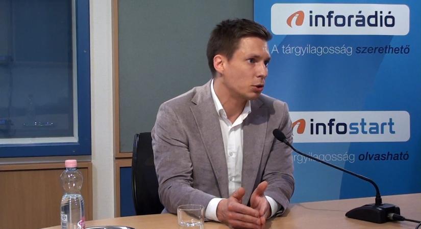 Hortay Olivér: energiacsapdába került az Európai Unió