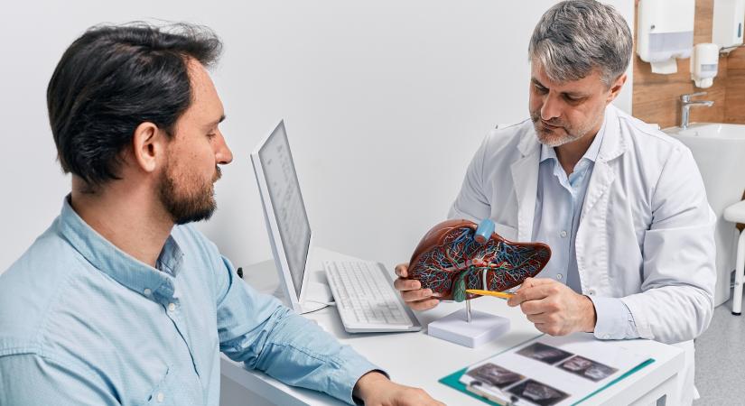 A májat is megtámadhatja az immunrendszer: így ismerhető fel az autoimmun hepatitisz