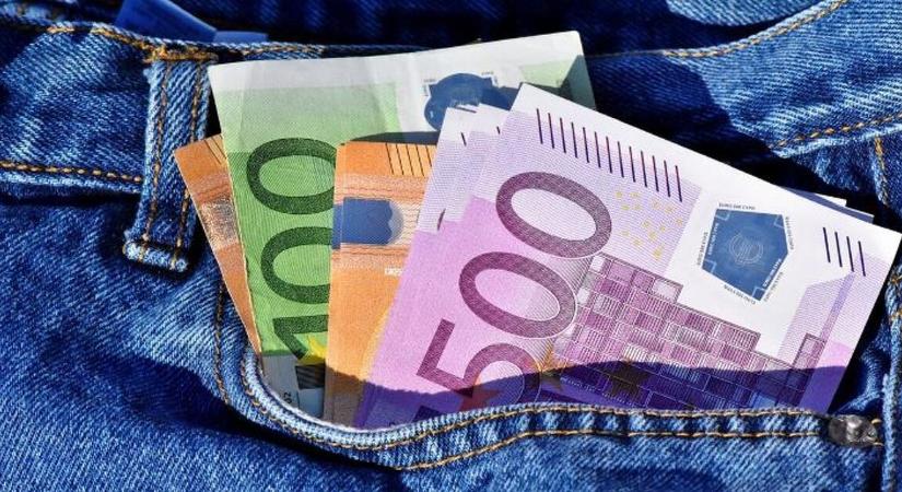 Alig hihető, hogy ennyibe kerül egy euró