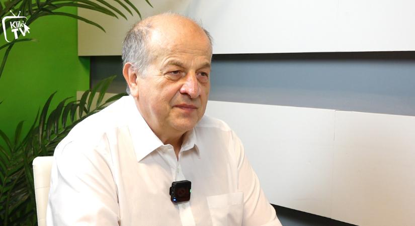 Palotás János: ha ezt csináljuk, az első tüntetésen félmillióan lennének Orbánék ellen