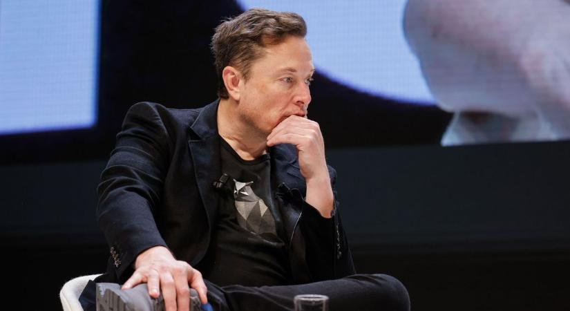 Így reagált Elon Musk a történelmi ukrán műveletre Oroszország területén