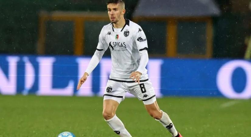 Nagy Ádáméknak elúszott a Serie A-feljutás
