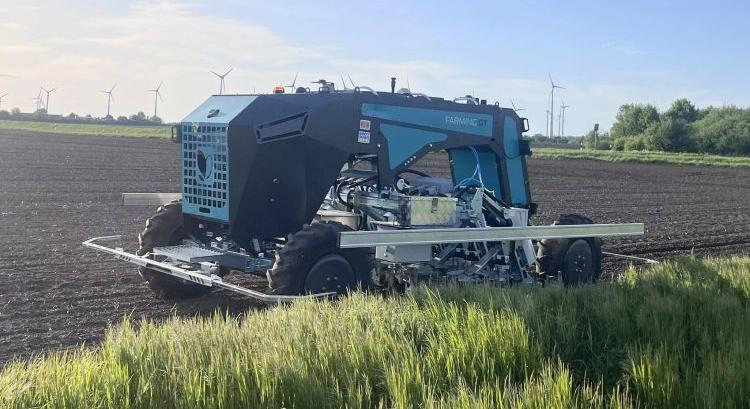 Farming GT: energiatakarékos, autonóm, elektromos