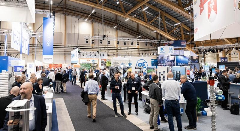 Magyar stand az Elmia Subcontractor szakkiállításon