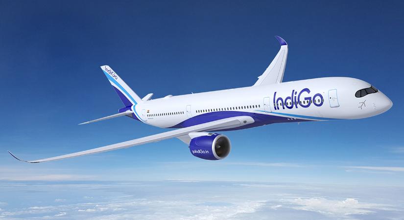 Megduplázza A350-es rendelését az Indi Go