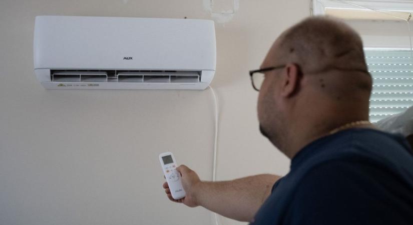 Klímát szerelnél? Előbb ezt olvasd el – bírság és penész is várhat rád!