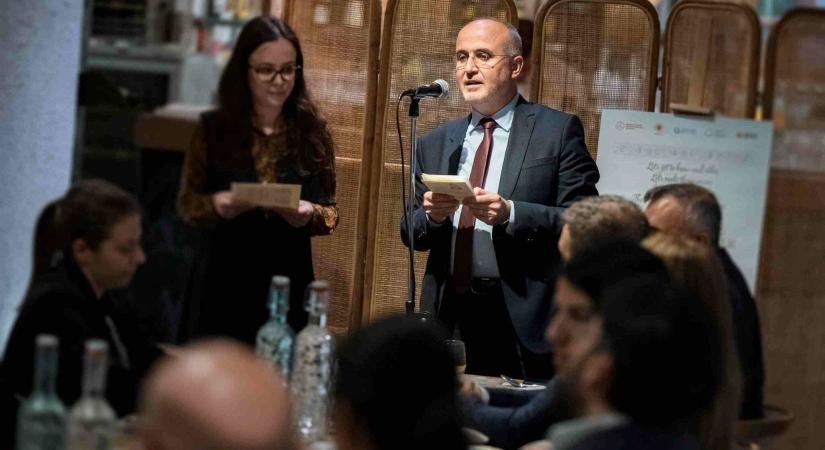Török Konyha Hete 2025 – Egy este, ahol a kultúra a tányérra került