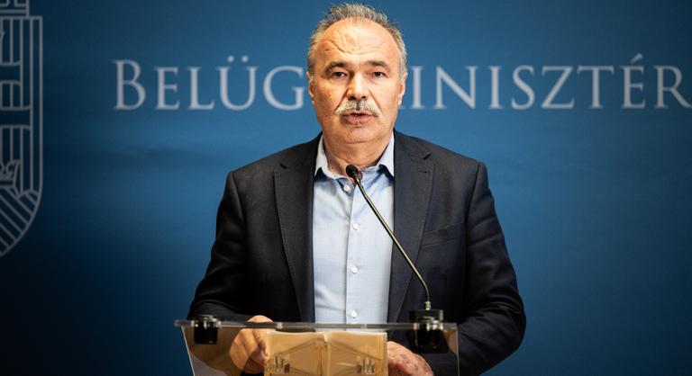 „Erre egyik gazdaság sincs felkészülve” – kíméletlen kritikával illete az ukrán EU-csatlakozást az agrárminiszter