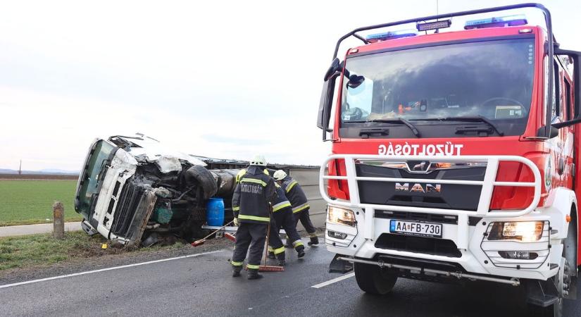 Szörnyű balesetek rázták meg Baranyát, a tragédia egy pillanat műve