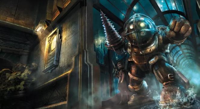 BioShock: döbbenetes képek szivárogtak ki a bétából!