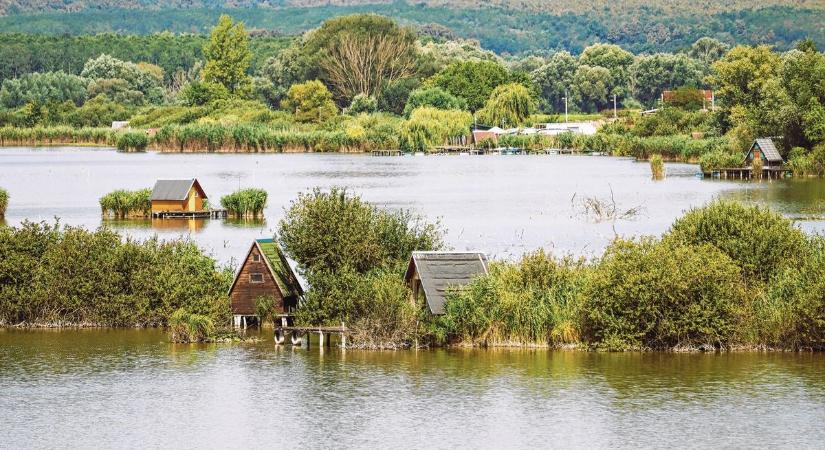 Bezár a hajdú-bihari tó, mutatjuk, miért!
