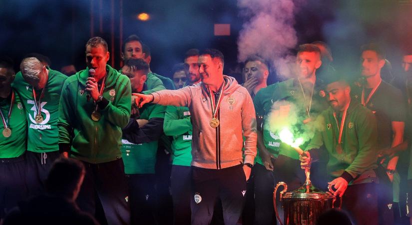 A Fradi robbant a piacon - Robbie Keane a kedvenc klubjának sztárját hozza az NBI-be