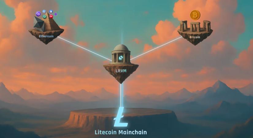 A Litecoin belép az okosszerződések korszakába