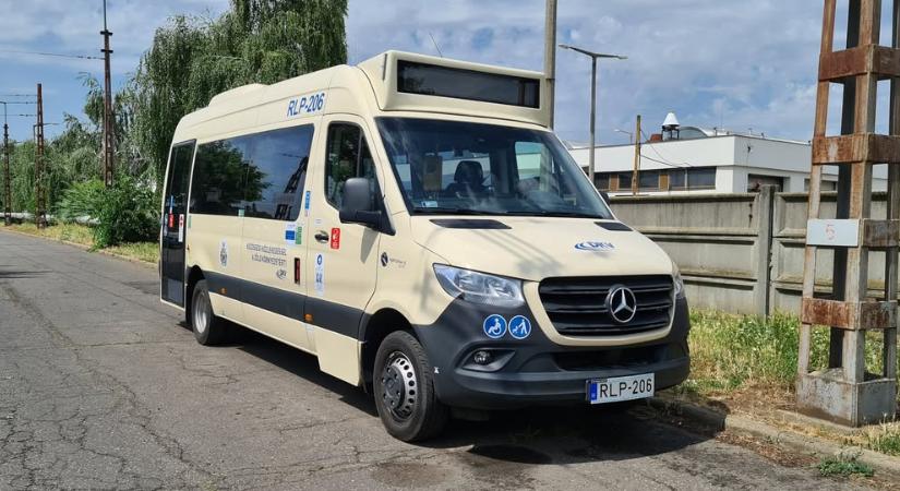 Módosul a J1-es járat menetrendje Debrecenben