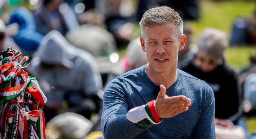 Magyar Péter közvetlen elnökválasztást akar