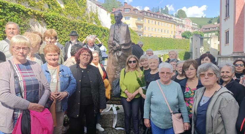 Zoboraljáról Mariazellbe – a remény zarándokai Mindszenty bíboros nyomában