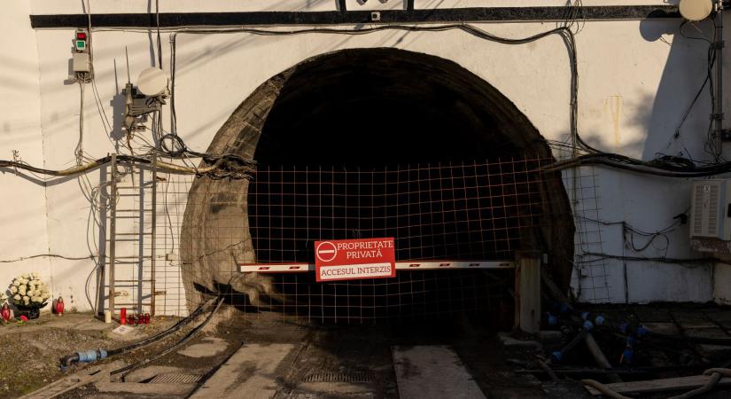 A legrosszabbra készül Parajd – képriport és drónvideó