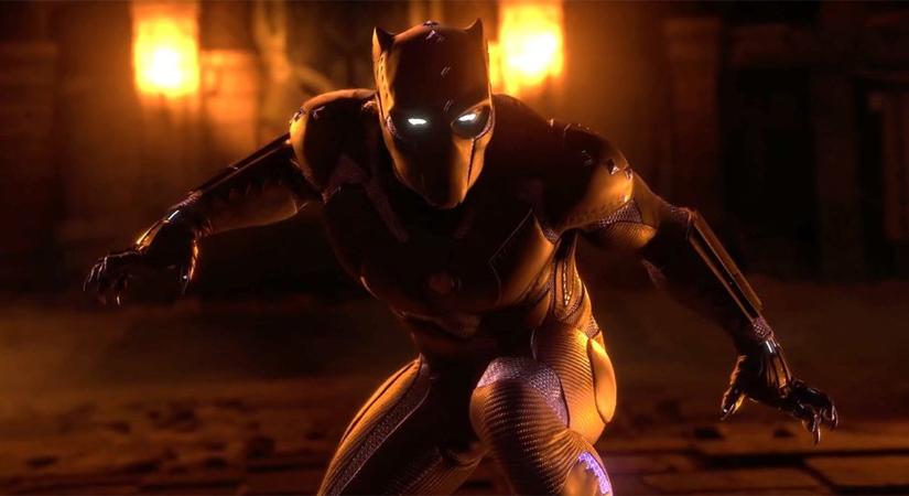 Kiderült, miért törölte az EA a Black Panther játékot