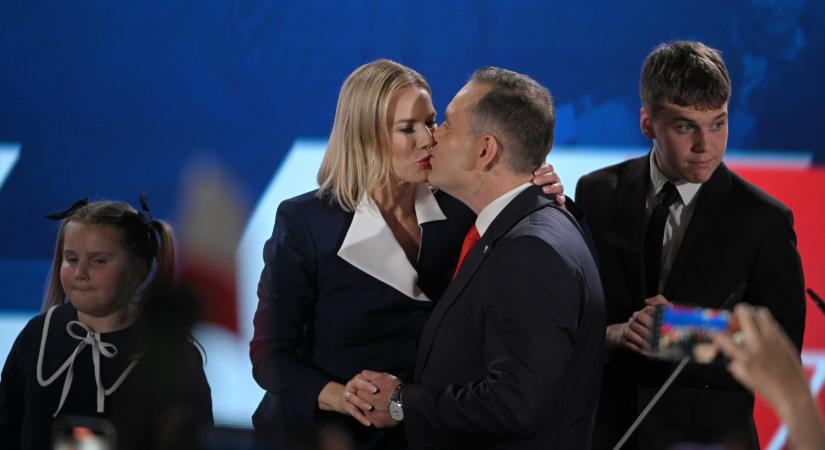 Bemutatjuk Lengyelország új elnökét