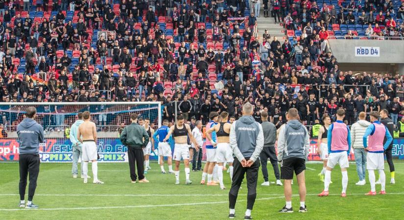 Az MLSZ nem kegyelmezett, súlyos összeget fizethet a Fehérvár FC