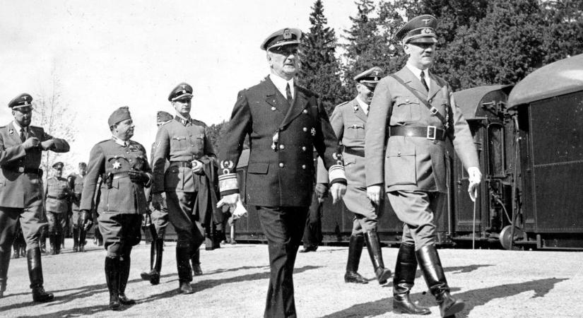 Ebben a kis magyar faluban látták utoljára Adolf Hitlert? Elképesztő, ami megjelent a führerről egy újságcikkben