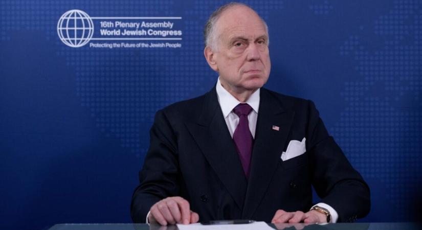 Ronald S. Lauder: A borzalmas támadás Coloradóban a gyűlölet szélesebb hullámának része
