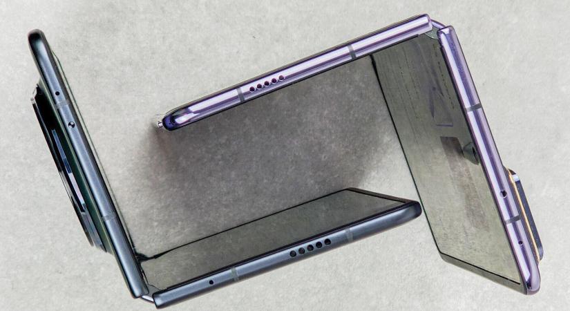 Hajlítható 9 mm alatt, 6000 mAh felett?