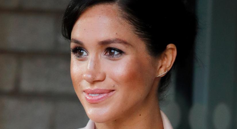 Meghan lebuktatta magát: gyanús fotó terjed az interneten