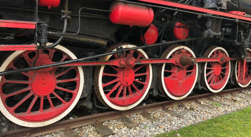Átrobogott a városon a világ legrejtélyesebb vonata, az Orient Expressz