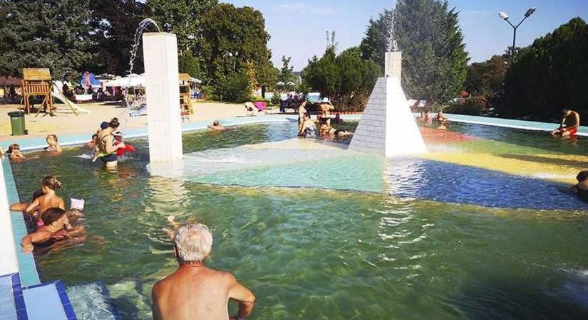 Forradalom a hazai fürdőturizmusban – Tamásiban tárgyaltak a jövőről