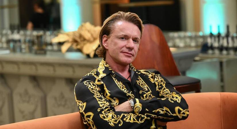 Szolnoki Szabolcs kipakolt az exéről: „Mindent megadtam neki, még Louis Vuittont is”