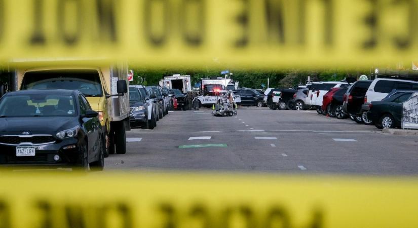 Molotov-koktélokat dobott egy Izrael mellett kiálló esemény résztvevőire egy férfi az USA-ban