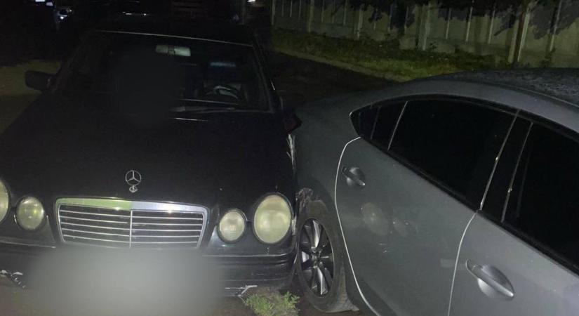 Kábítószer hatása alatt okozott balesetet egy sofőr