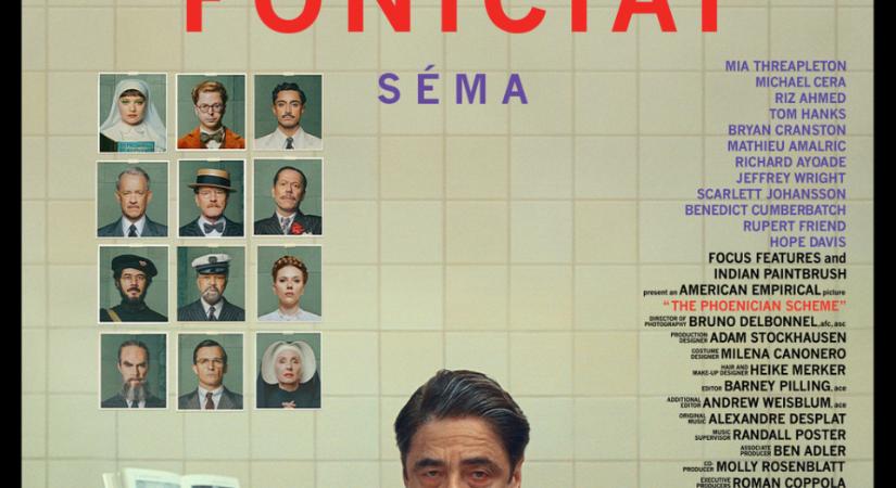 A föníciai séma