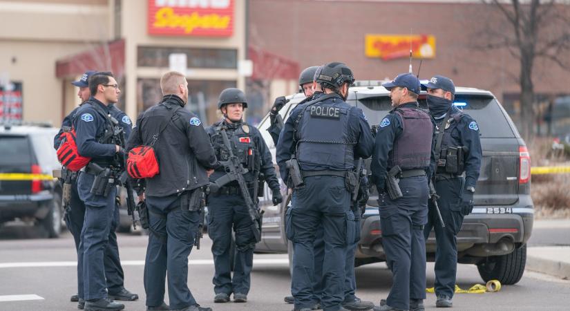 Döbbenetes antiszemita indíttatású terrortámadás történt Coloradóban