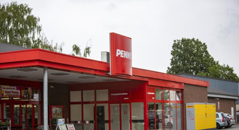 Nőtt a Penny nyeresége