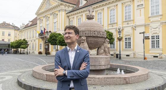 Cser-Palkovics András szerint nem Magyar Péter az ellenfelük, hanem egy társadalmi közhangulat