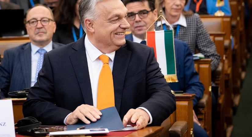 Orbán Viktor: Nagy győzelem Lengyelországnak, nagy győzelem a visegrádi együttműködésnek!