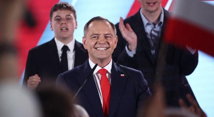Lengyel elnökválasztás 2025: máris itt a következménye Nawrocki győzelmének – szakad a złoty, zuhan a varsói tőzsde