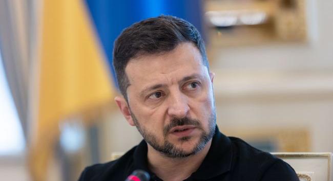 Zelenszkij: Ukrajna tűzszünetet fog javasolni az oroszoknak a mai isztambuli tárgyalásokon