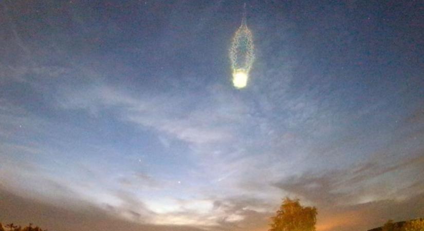 Ilyen fantasztikus tűzgömböt ritkán látni – a Balatonnál is észlelték
