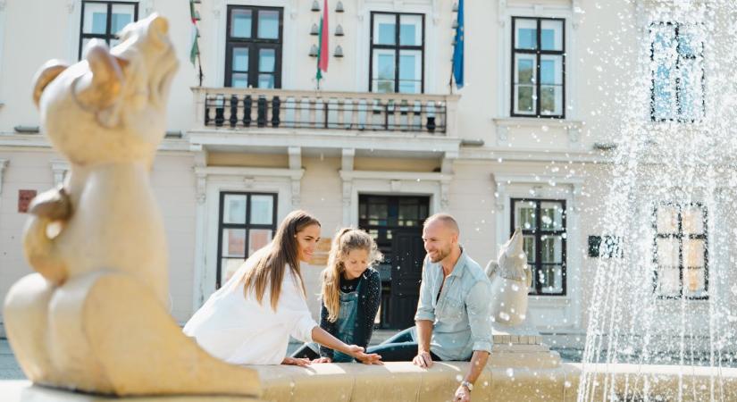 Kincs a gyógyfürdője, de Sárvár sokkal több: mivel töltsd az időt a városban?