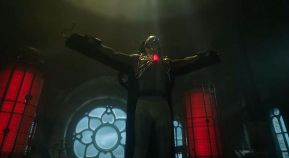 A halál angyala is feltűnik az új Frankenstein trailerben